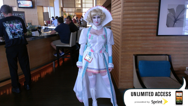 Illustration for article titled Here’s Today’s Giant Cosplay Gallery From San Diego
